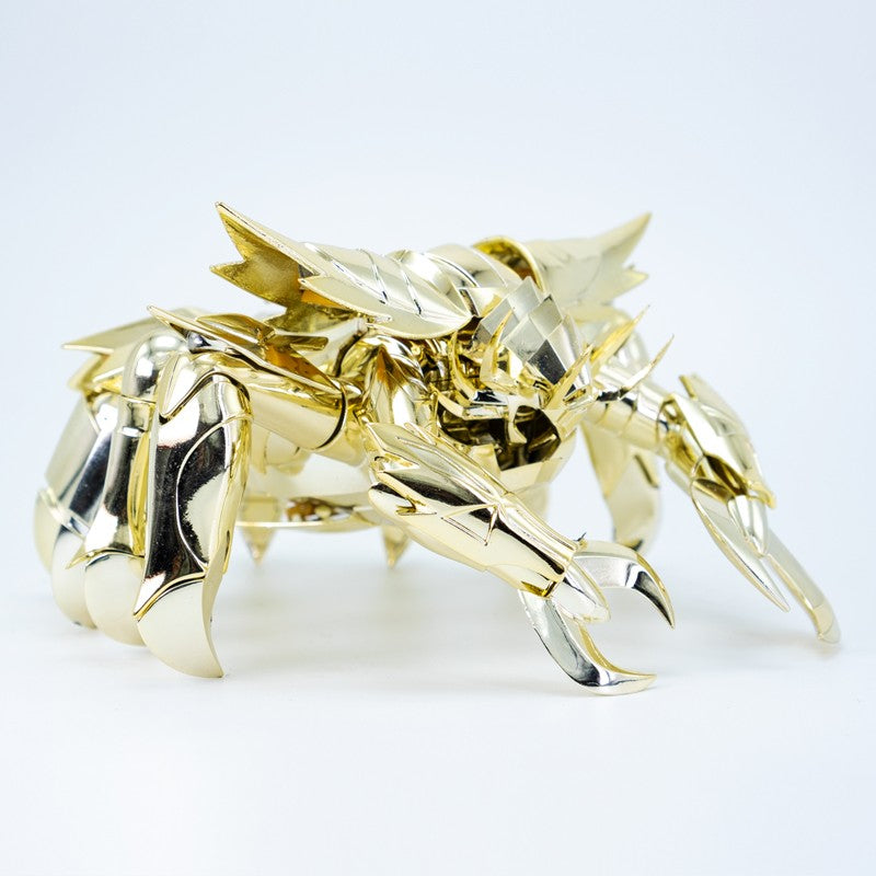 EM ESTOQUE CS Model Saint Seiya Cloth Myth EX Câncer Máscara da Morte Totem/Objeto Cavaleiros de Ouro do Zodíaco Boneco de Ação