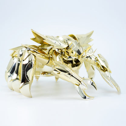 EM ESTOQUE CS Model Saint Seiya Cloth Myth EX Câncer Máscara da Morte Totem/Objeto Cavaleiros de Ouro do Zodíaco Boneco de Ação