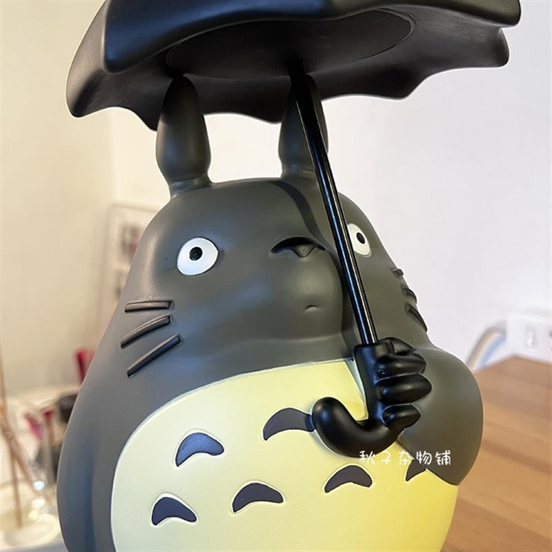 Novos Produtos em Estoque Máscaras de Anime Japonês Guarda-chuvas Estatuetas de Gato Dragão Decoração para Casa Enfeites Modelos Bonecas Presente Surpresa