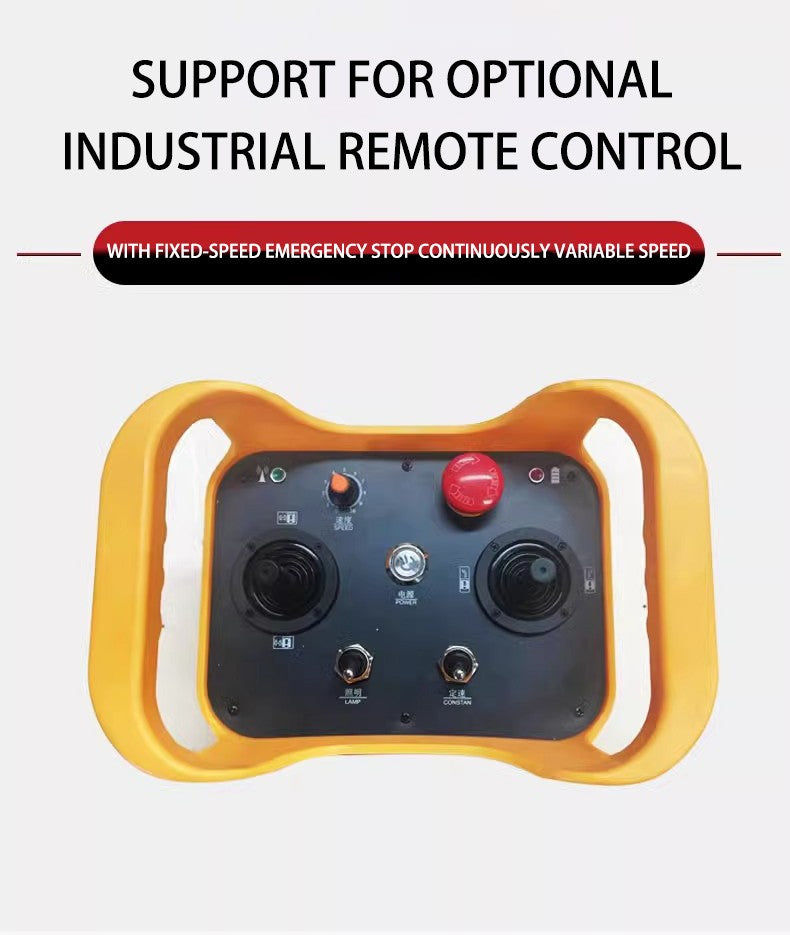 Patinete Elétrico Máquina de 10-50t Dolly de Transporte de Cargas Pesadas com Controle Remoto Sem Fio Movimentação de Cargas Pesadas Elétricas Tanque de Transporte com Patins Elétricos