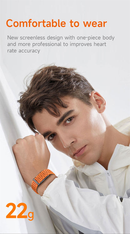 LIGE 2025 Smart Band Watch Heart Rate Health Monitoring Pedometer Sport Fitness Tracker Electronic Bracelet Men Smartwatch Women