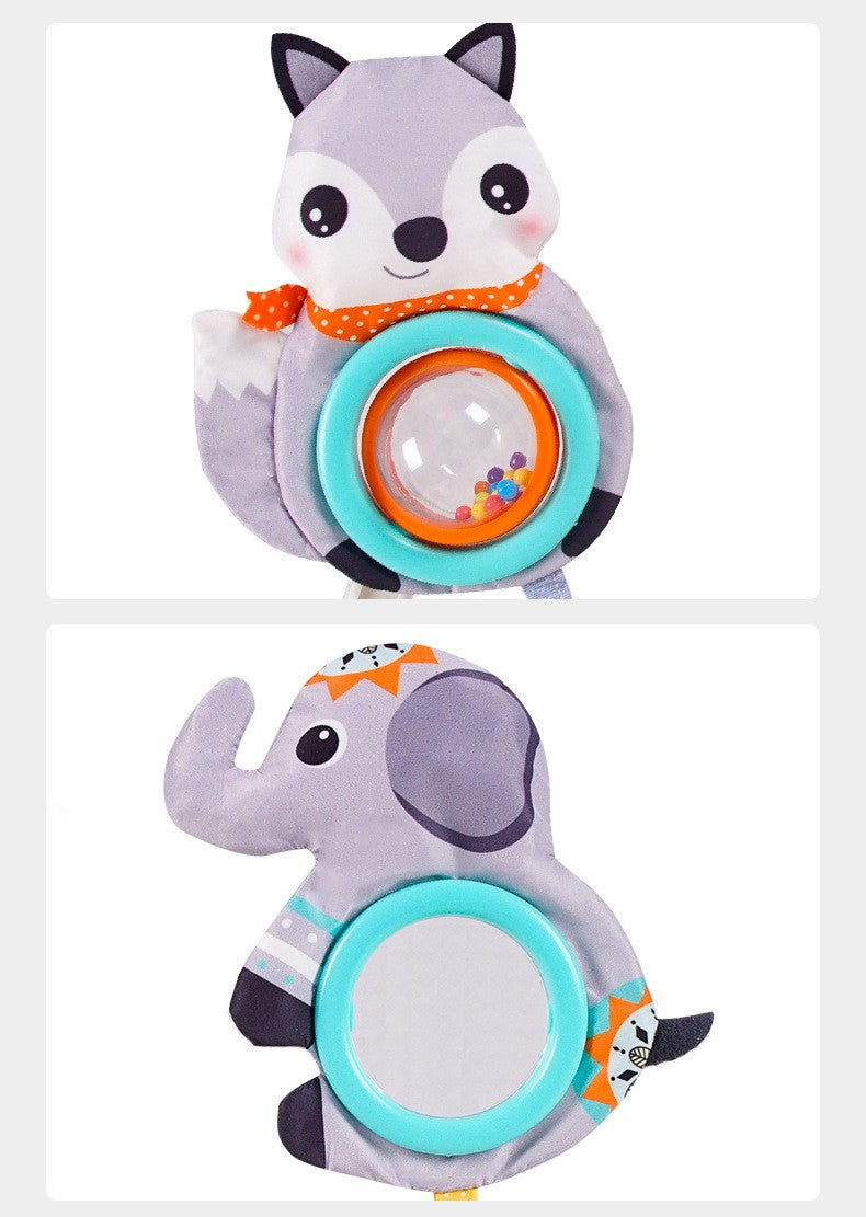 Children Activity Arch Toys Sensory Development Fine Motor Skills Toys Collapsible Hanging Mobile Toys Baby Car Seat Toys Gift