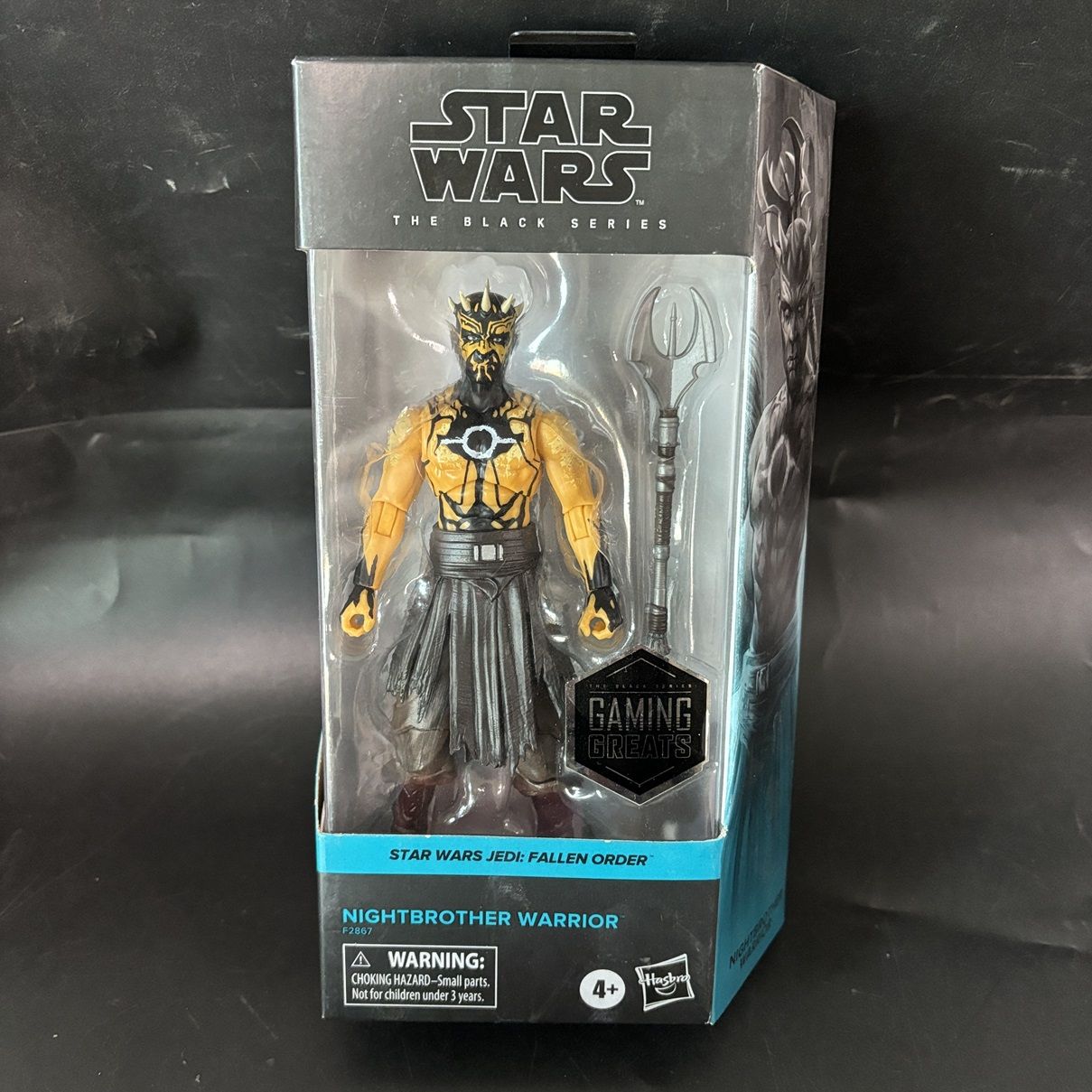 Hasbro Star Wars Black Series Jar Jar Binks Tusken Raider Sith Trooper Captain Phasma Jawa Boneco de Ação Modelo Brinquedo Presente
