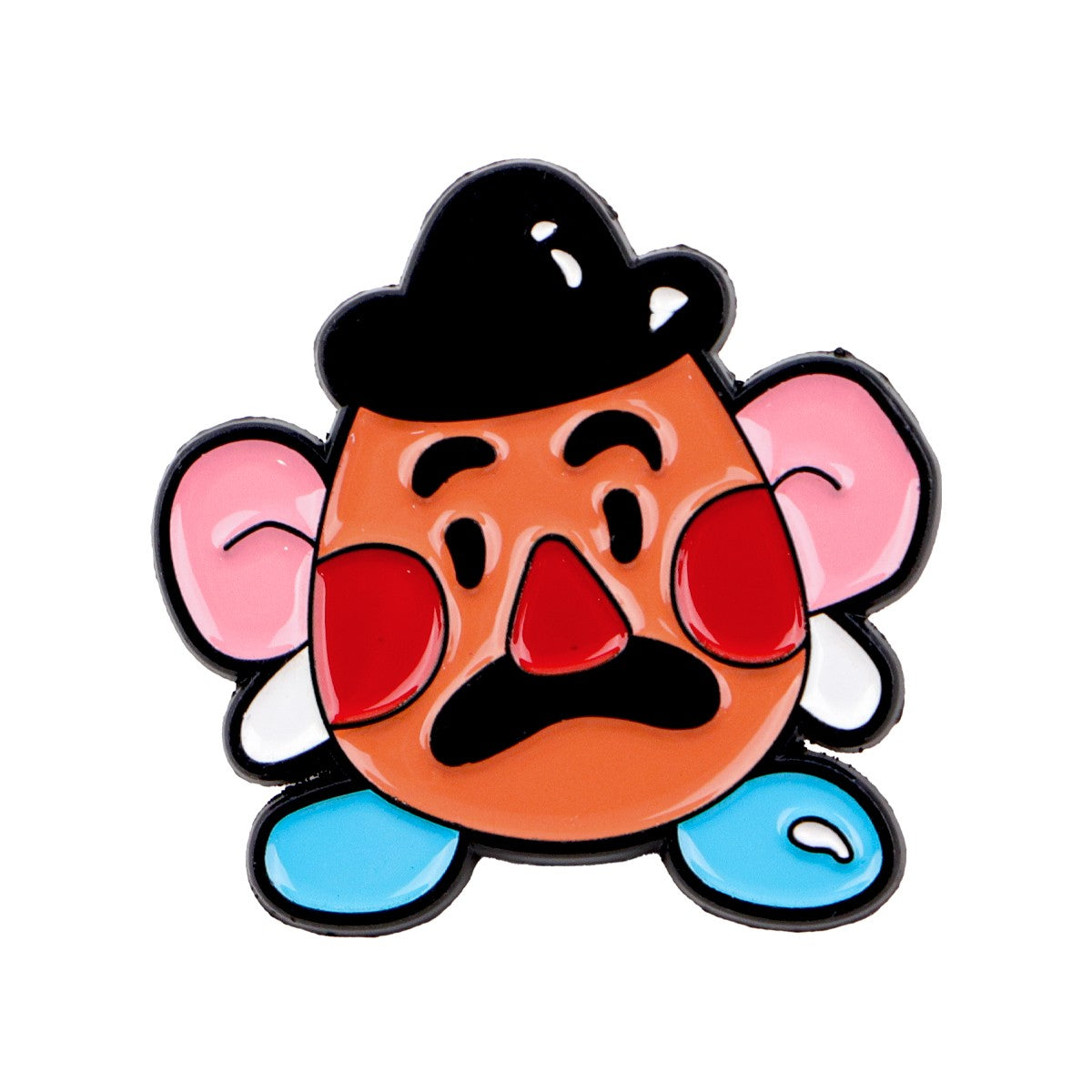 1-6 unidades/conjunto Figuras de Brinquedo de Animação Mista Broches Esmaltados Alfinetes de Lapela de Desenhos Animados Emblema em Mochilas Acessórios de Roupa Presentes