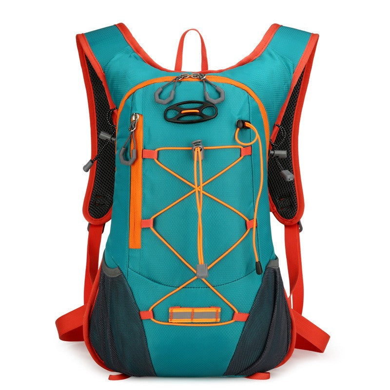 1 Mochila de Hidratação Leve, Mochila de Hidratação para Corrida com Reservatório de Água de 2L para Ciclismo
