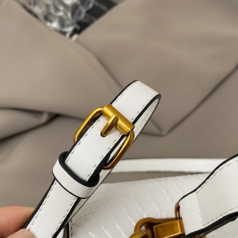 Luxury Purple Handbag Classic Women Bag 2025 New Designer Shoulder Bag High Quality Solid Pu Leather Crossbody Small Square Bag