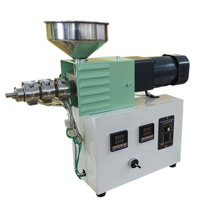 Micro Extrusion Granulator Plastic Modification Formula Laboratory Small Granulator Desktop 3D Printing Consumables Extruder