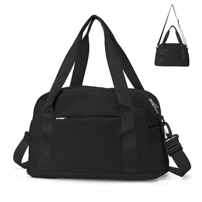 Cabin Bag 40x20x25 Ryanair, 45x36x20 Large Maximum Hand Luggage for Men and Women, Sports Tote Weekender Bag, Travel Duffel Bag