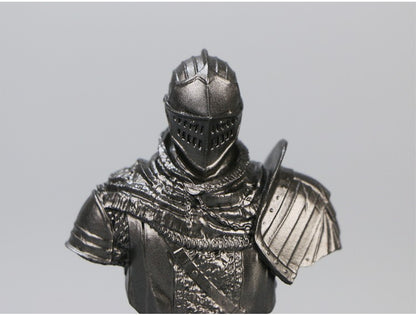 Boneco Dark Souls de 19 cm Heróis de Lordran Siegmeyer Cavaleiro Negro Faraam Artorias PVC Boneco Dark Souls Modelo Brinquedos Infantis