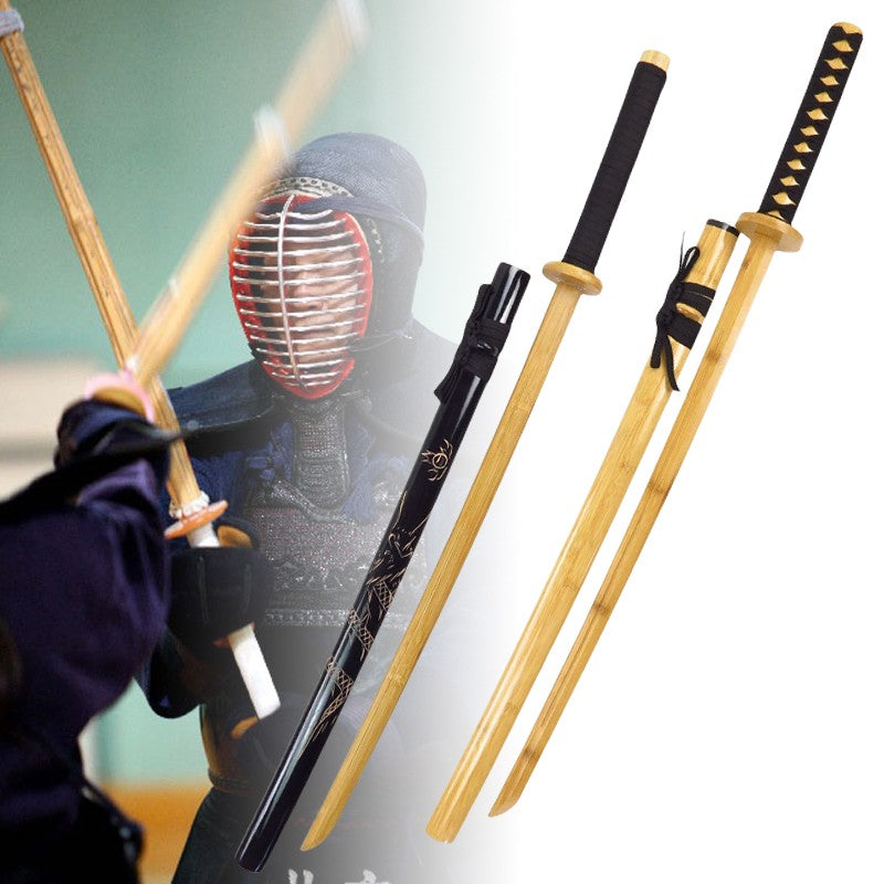 104cm Laido Japanese Katana Kendo Wooden Sword Anime Cosplay Prop Ninja Knife Real Japanese Katana Original Samurai Sabre Toy
