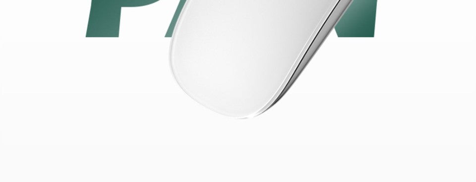 Para Apple Original Multi-Touch Surface Magic Mouse para Macbook Pro Air Mini Laptop Tablet PC iPad Bluetooth 5.0 Mouse sem fio