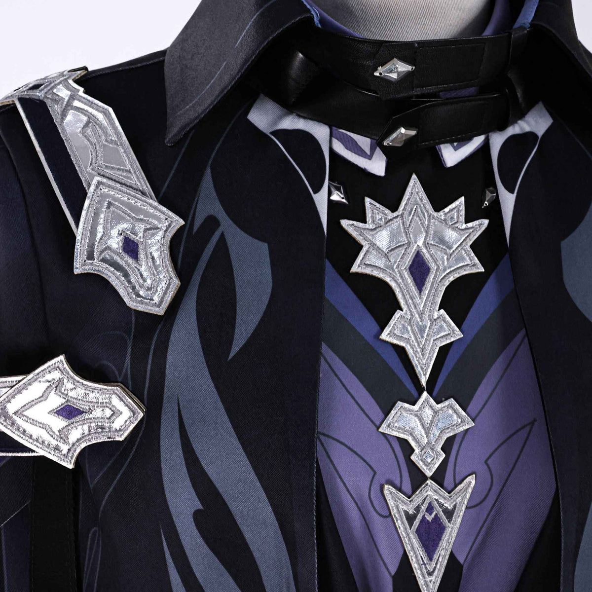 Genshin Impact Flins Cosplay Costume Carnival Anime Halloween Costumes Masquerade Women