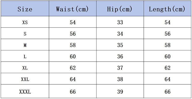 Women Summer Mini Skirts High-waist Slim Fittness Hip Pencil Skirts Vintage Body