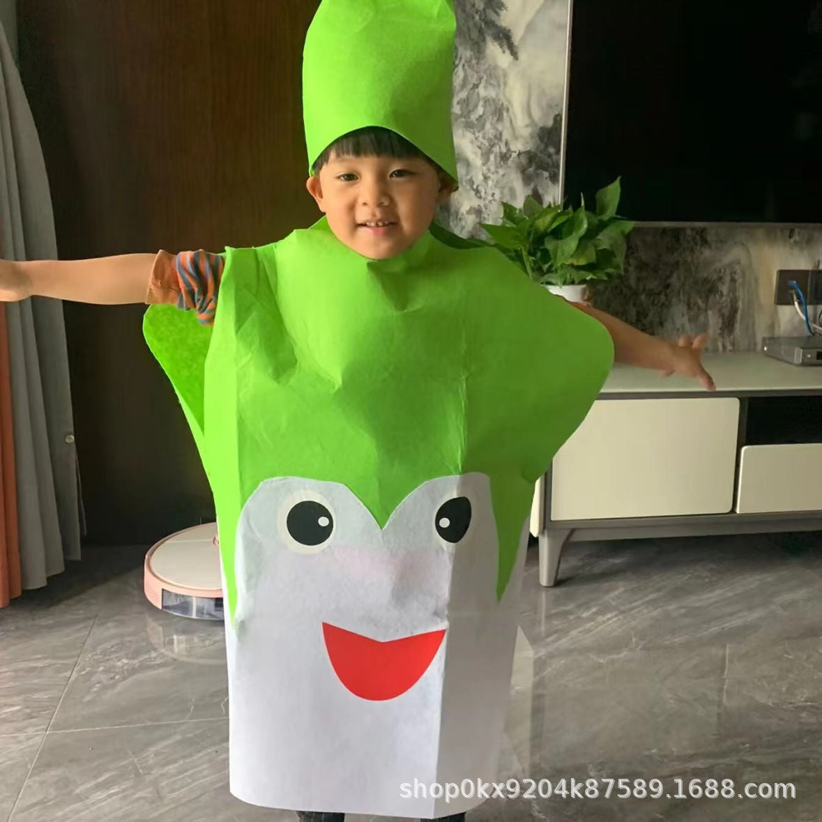 Fruit Fruit Vegetable Cosplay Costume Portable Cosplay Dance Performance Costumes 90-140CM Performances Cos Clothing