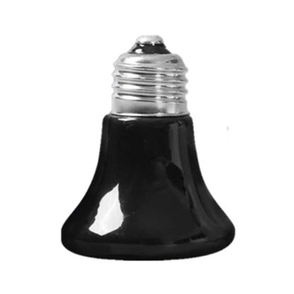 Lâmpada de Preservação de Calor Anti-Mordida para Papagaio, Fio de Metal À Prova de Mastigação, Aquecedor de Gaiola de Pássaro Anti-Queimadura, Plugue US/EU/UK com Gancho
