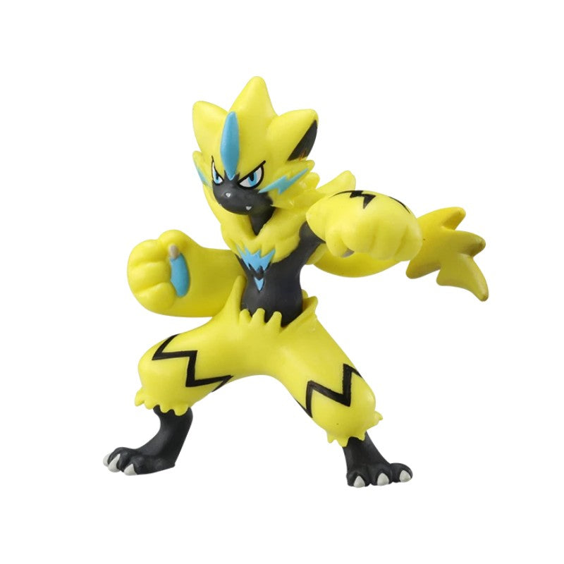 TOMY Interesting Cute Pokemon Figures Rare Legend Pokémon Good Quality Kawaii Exquisite Appearance Anime Collection Child Gift
