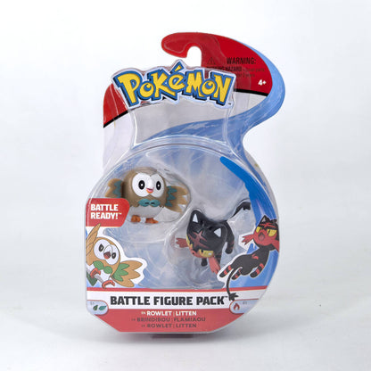 Pokemon WCT Action Figures Muk Wobbuffet Metagross Ludicolo Sandygast Litten Collectible Desktop Ornaments Gifts