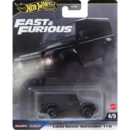 Em Estoque Hot Wheels HNW46 Velozes e Furiosos Série 2025-2026 Carro Mitsubishi 1/64 Modelo Die Cast Surpresa Coleção Carros Brinquedos Modelo
