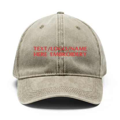 United States Marine Corps  Hats Mens Womens Sports Baseball Hat Tailor-made Caps Personalized Text Cowboy Trucker Cap