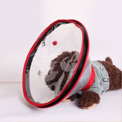 Máscara de Resgate para Cães com Cordão Ajustável, Máscara de Anestesia Transparente para Cães, Antimosca, Material de Banho e Tosa para Animais de Estimação