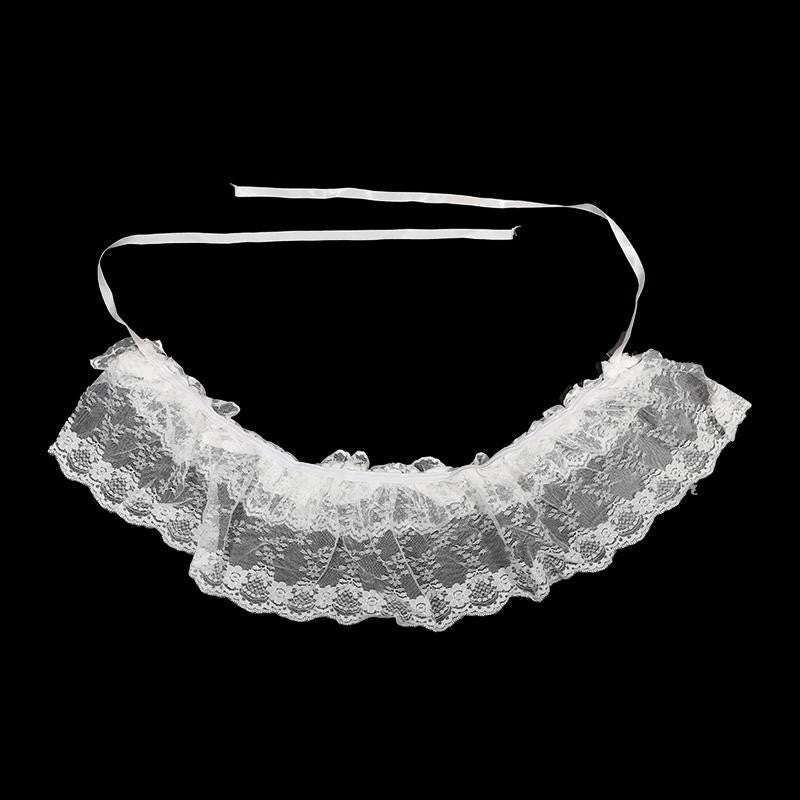 2025 Korean Ins Unique Lace Layered Gauze Skirts Lace Trim A-Line Short Cloth Mini Waist Skirts Harajuku Girl's White Skirts Y2K