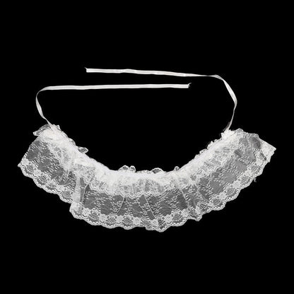 2025 Korean Ins Unique Lace Layered Gauze Skirts Lace Trim A-Line Short Cloth Mini Waist Skirts Harajuku Girl's White Skirts Y2K