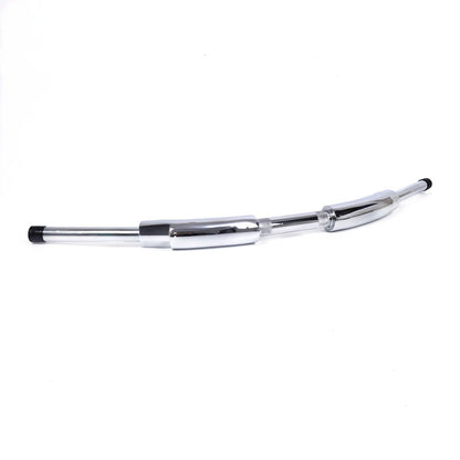Motorcycle 2 inch Handlebar Drag Bar For Harley Softail Fat Boy Breakout Dyna Fxdf Fat Bob 2007-2024