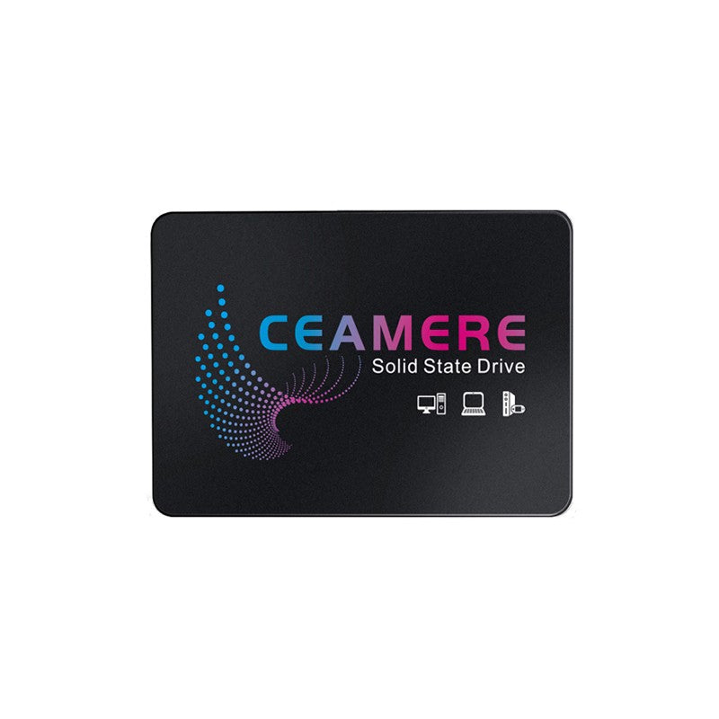 CeaMere 10-5PCS 2.5 SSD 480GB 512GB 1TB 120GB 240GB 256GB Disco Rígido Interno de Estado Sólido para Computador Grátis