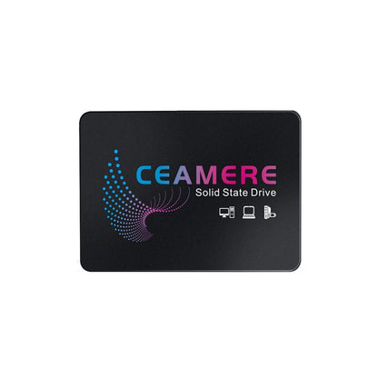 CeaMere 10-5PCS 2.5 SSD 480GB 512GB 1TB 120GB 240GB 256GB Disco Rígido Interno de Estado Sólido para Computador Grátis