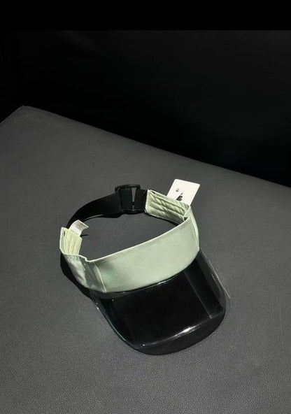 Fashion Yoga Embeoidery Empty Top Hat Summer Outdoor Golf Sports Sun Cap UV Protection Women Travel Visor Hats