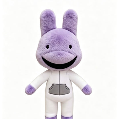 Animal Hospital Cotton Figures Anime Gifts Horror Game Animal Hospital Anomaly Horror Bunny Figurine Halloween Party Favors Gift