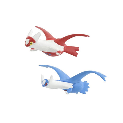 TOMY Interesting Cute Pokemon Figures Rare Legend Pokémon Good Quality Kawaii Exquisite Appearance Anime Collection Child Gift