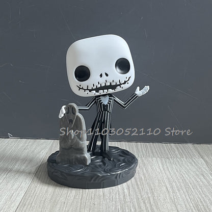 The Nightmare Before Christmas Action Figure 1355 Jack Skellington 1356 1360 Christmas Jack 1361 Horror Model Toy Birthday Gift