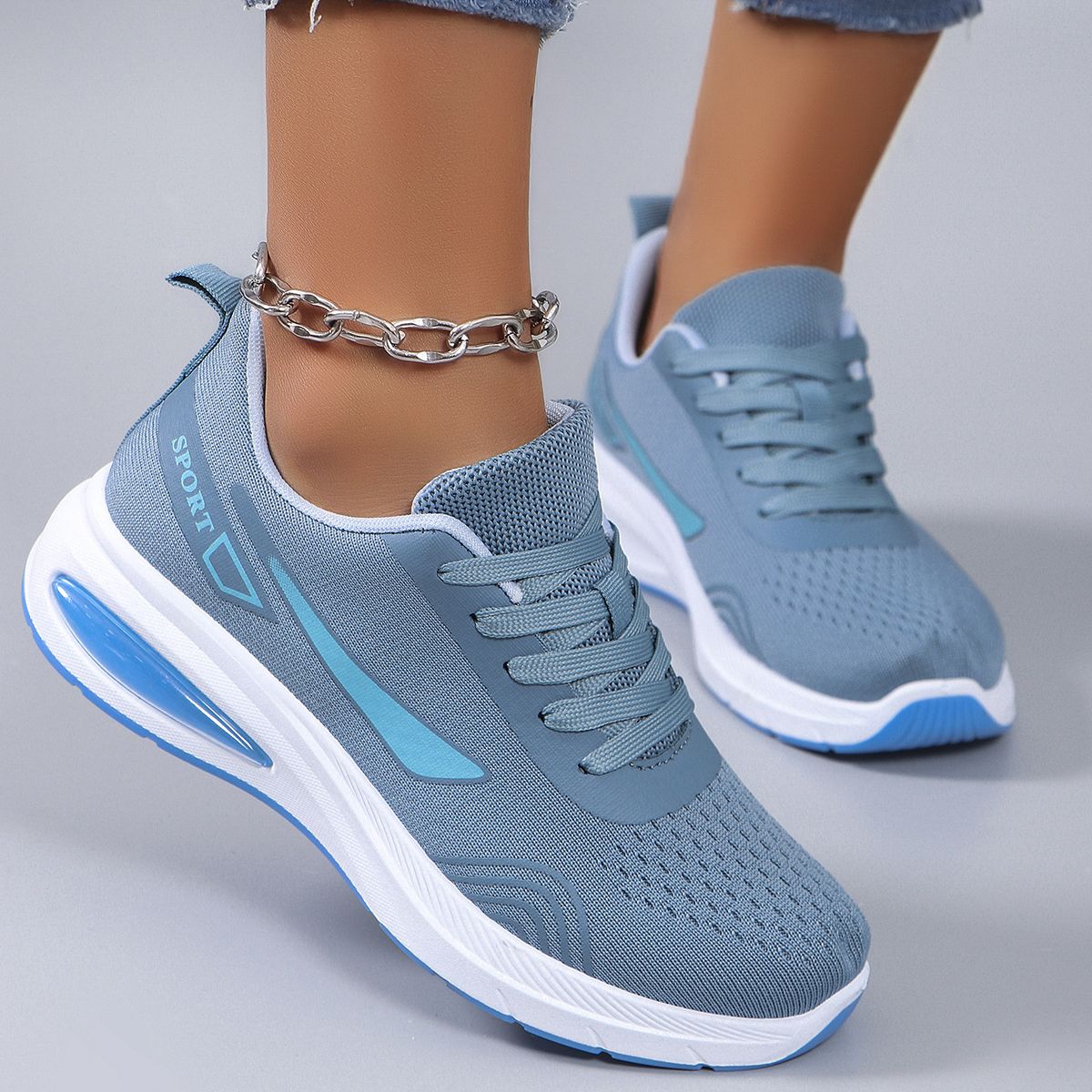 Women's summer breathable mesh flat shoes women's shoes casual sneakers shoes, clearance free shipping
