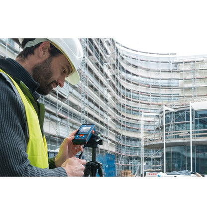 Medidor de Distância a Laser Infravermelho Bosch GLM100-25C Profissional 100m para Exterior Medição a Laser Precisa Materiais de Alta Qualidade