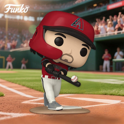 Baseball League Los Angeles Dodgers Series Shohei Ohtani Action Figure Funko Pop Character Model Limited Edition Original Gifts