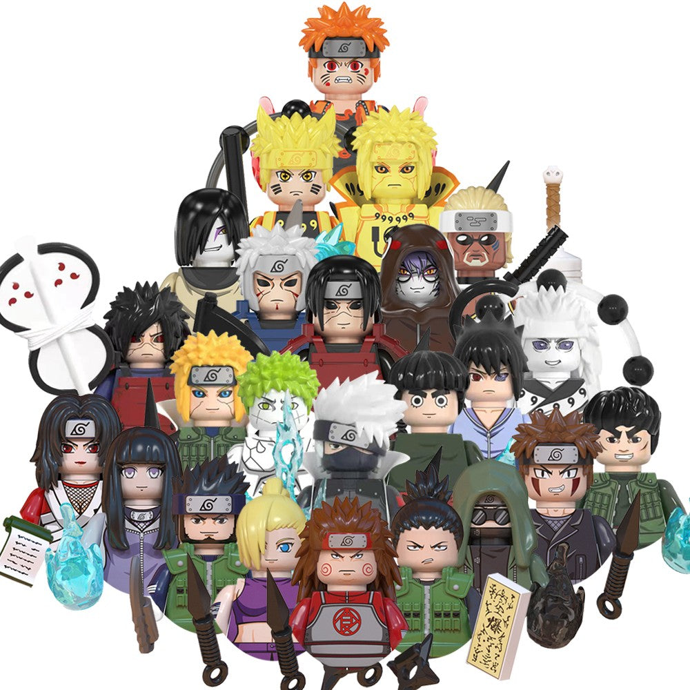 Hot Anime IP Collectible Figures DBZ Action Figure Model Gifts Collectible Figurines for Kids