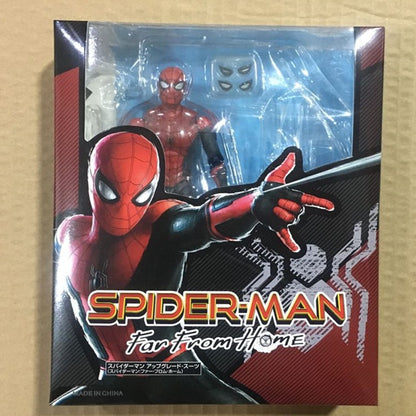 Tobey Maguire Homem-Aranha BJD Boneco Articulado Homem-Aranha Brinquedos Modelo