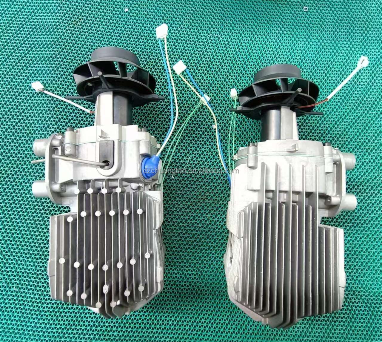 2025 Hot Sale Car Air Conditioning & Diesel Heating System - 12V/24V/220V Diesel Parking Heater for Cars
