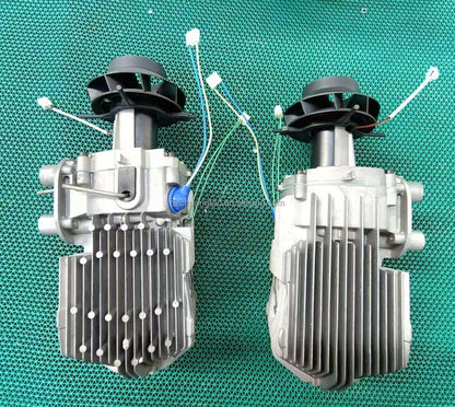 2025 Hot Sale Car Air Conditioning & Diesel Heating System - 12V/24V/220V Diesel Parking Heater for Cars