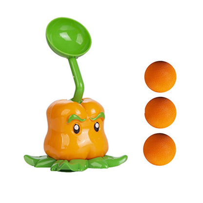 Plantas vs Zumbis Anime Bonecos de Ação Disparervilha Obstáculo Zumbi Pirata Figura de Ação Modelo de Cola Dura Jogo de Batalha Presente Infantil