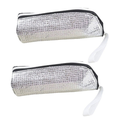 J15U Insulated Water Bottle Case Thermal Sleeve Bag Case Insulators