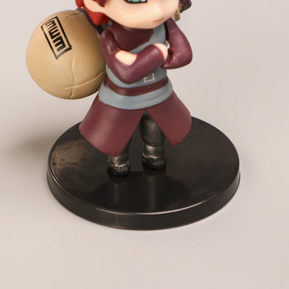 Quente 12 pçs/set Anime Naruto Shippuden Hinata Sasuke Itachi Kakashi Gaara Figura Brinquedos Q Versão PVC Modelo Figurine Bonecas Presentes