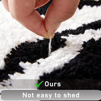 Clearance Deal Skull Knife Carpet Horror Scary Scream Bedside Rug Wear Resistant Cashmere Home Bedroom Decorative Carpet