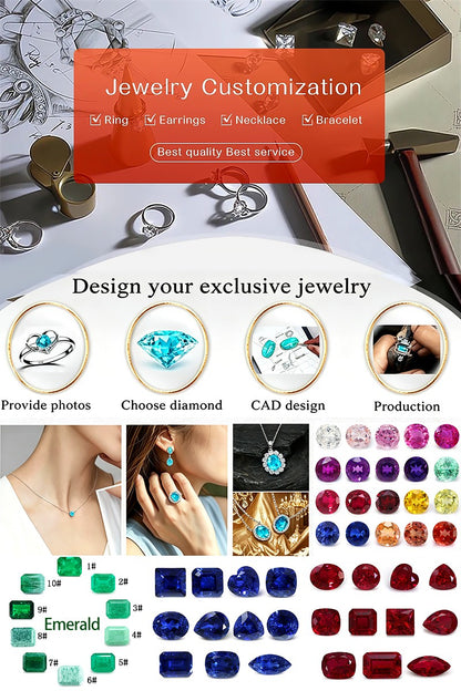 Lab Created Royal Blue/Cornflower Blue Sapphire Ear Stud 5-9mm with Inclusions Round Shape S925 Silver Earrings Jewelry