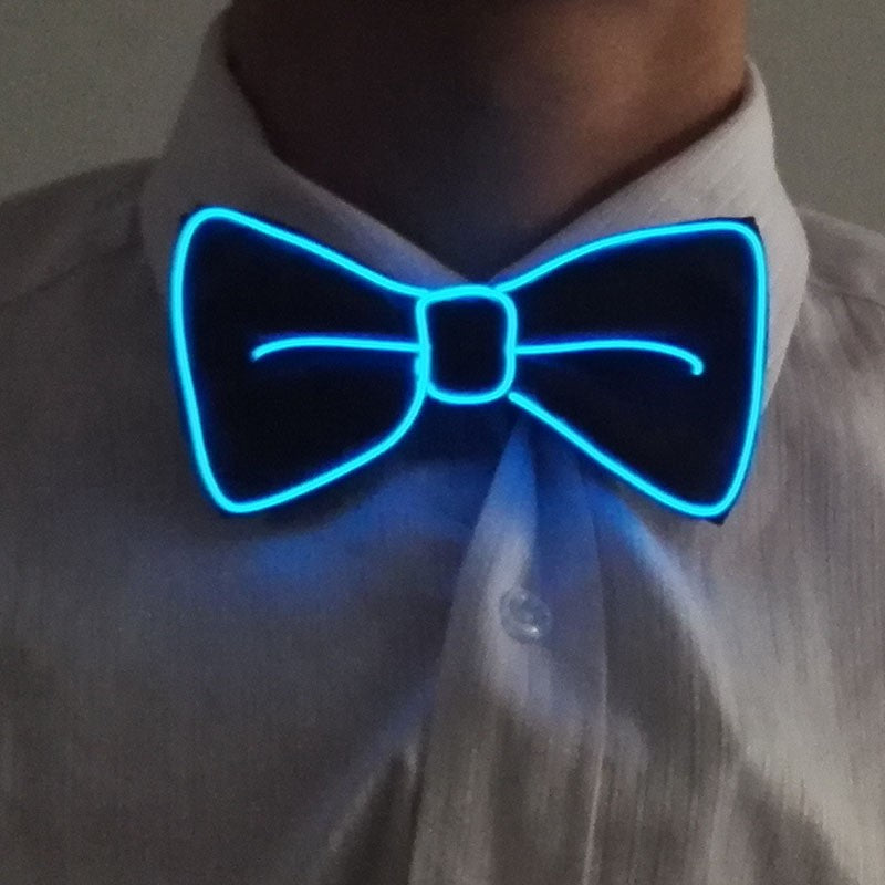 1PC Light Up LED Glasses Glow Sunglasses EL Wire Neon Glasses Glow in The Dark Party Supplies Neon Party Favors for Adults