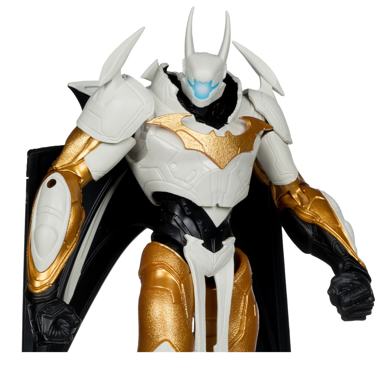McFarlane Toys DC Multiverse Batman Final Batsuit (Justice League:The Sixth Dimension) Mega Action Figure Model Doll Garage Kit