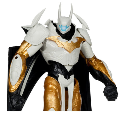McFarlane Toys DC Multiverse Batman Final Batsuit (Justice League:The Sixth Dimension) Mega Action Figure Model Doll Garage Kit