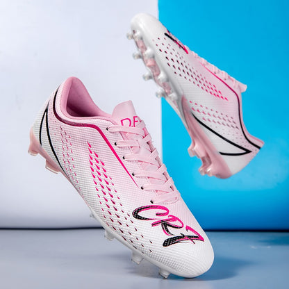 New Men Soccer Shoes Cleats Grass Sneakers High-quality Outdoor Football Boots Futsal Non-Slip Match Indoor Hot-selling FG/TF