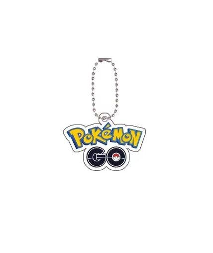 Chaveiro de acrílico de série completa para Mega Evoluções em inglês Sv10 Sv11 Sv9 151 Logotipo Anime Pingente de acrílico de decoração de bolsa